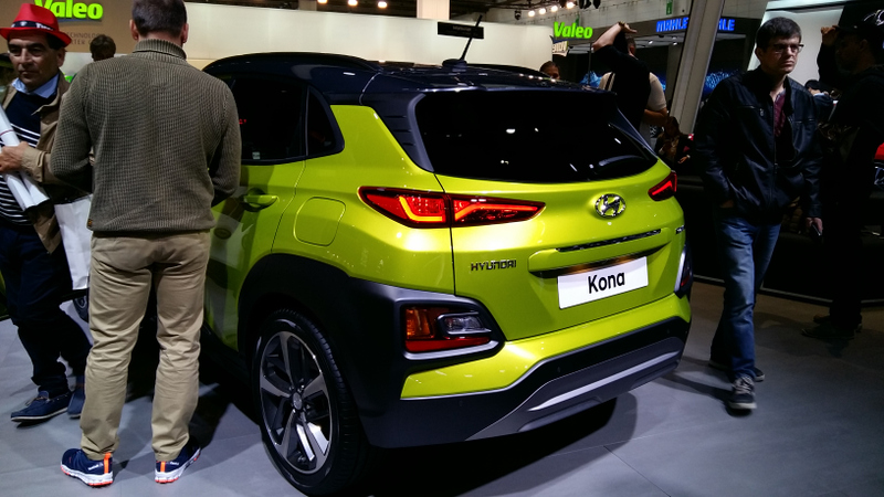 Illustration for article titled IAA Frankfurt 2017 photodumpÂ